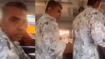 A woman was harassed by a co passenger on a KSRTC bus near Peyad in Thiruvananthapuram