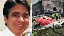 Air India Plane Crash