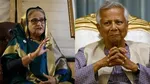 Sheikh Hasina on muhammad yunus  Bangladesh