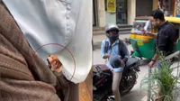 Bengaluru Rapido rider accused of molesting woman passenger video viral
