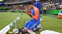 Abhishek Sharma, Shubman Gill, IndvsAus