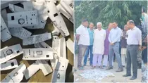 Bihar, Samastipur, VVPAT
