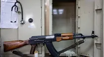 Ex-Doctors Locker AK-47 Rifle