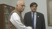 Shashi Tharoor Defends Advani