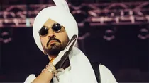 Diljit Dosanjh Auckland Show khalistani threat