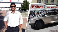 Indian-origin Siddhant Awasthi left Tesla
