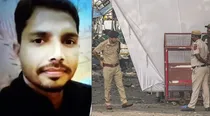 Delhi Blast UP Friends Killed