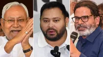 Nitish Kumar, Tejashwi Yadav, Prashant Kishor, Exit Polls, Bihar Exit Poll
