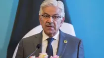 Pakistan Strike Inside Afghanistan After Terror Attacks Warns Defence Minister Khawaja Asif