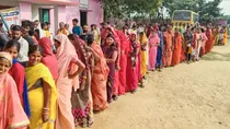 Bihar Assembly elections Women voters turnout in record numbers highest till date