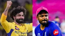 Ravindra Jadeja, Sanju Samson, Sam Curran