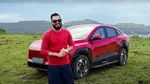 Mahindra XEV 9E Arun Prabhudesai  Trakin Tech