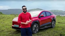 Mahindra XEV 9E Arun Prabhudesai Trakin Tech