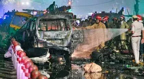 Delhi Car Blast