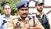 Dr GV Sundeep Chakravarthy IPS, GV Sundeep Chakravarthy, delhi blast, terror module, sringar, srinagar ssp