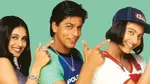 shah rukh khan, kajol, karan johar, farah khan, kuch kuch hota hai,