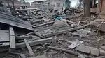 Umar nabi house demolished 