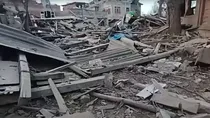 Umar nabi house demolished