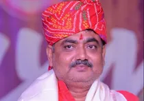 Saharsa Election Results 2025 Live bjp trying to do hat trick from saharsa alok ranjan