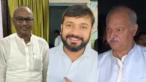 Bihar Election Results 2025 Live Kadwa Seat Shakeel Ahmad Khan Dulal Chandra Goswami