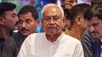 Nitish Kumar