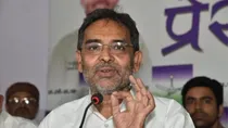 Upendra Kushwaha, Upendra Kushwaha party, RLM, rashtriya lok morcha, Bihar Election 2025, Bihar Election Result