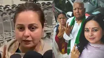 Rohini Acharya, Rohini Acharya twitter, lalu prasad yadav, rameez, sanjay yadav, tejashwi yadav