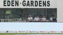 Harbhajan Singh, Kolkata Test, Eden Gardens