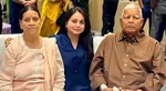 BJP on Rohini Acharya leaves family and politics tejashwi yadav lalu-yadav
