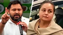 Tejashwi Yadav Rohini Acharya, Tejashwi Yadav, Rohini Acharya,rohini acharya news,rohini acharya tweet,rohini acharya husband