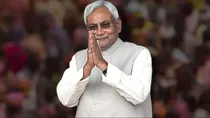 Bihar new government swearing in ceremony at patna Gandhi Maidan Nitish Kumar to resign today