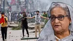 Bangladesh Violence erupts before court verdict on Sheikh Hasina Awami League calls for shutdown