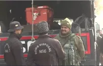 Preliminary inquiry role of liquid explosives in detonating ammonium nitrate at nowgam police station blast