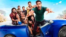 ajay devgn, rakul preet singh, de de pyaar de 2, jaaved jaaferi, r madhavan,