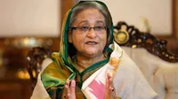 Bangladesh court sentences Sheikh Hasina to death finds her guilty of ordering killing of people