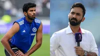 dinesh karthik, cricket news, washington sundar