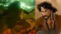 Varanasi Trailer, Mahesh Babu as Rudhra