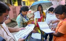 tamil nadu govt no work no pay to sir workers amid planning strike over sir workload