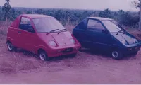 India’s First Electric Car, India’s First Electric Car Lovebird
