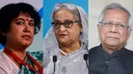 Taslima nasreen slams Yunus government over Sheikh Hasina sentence