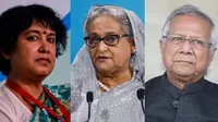 Taslima nasreen slams Yunus government over Sheikh Hasina sentence