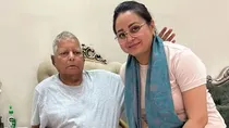 RJD chief Lalu Yadav daughter Rohini Acharya on Tejashwi Yadav
