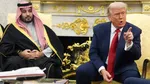 Donald trump Saudi Arab crown prince Mohammed Bin Salman