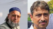 Delhi blast Owaisi condemns suicide bombing as haram with a potshot at Amit Shah Congress MP Imran Masood