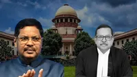 CJI BR Gavai and justice ujjawal bhuyan