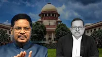 CJI BR Gavai and justice ujjawal bhuyan