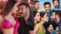 rakul preet singh, ajay devgn, de de pyaar de 2, jaaved jaaferi, meezan jafri, r madhavan, 