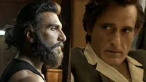 Ranveer Singh, Akshaye Khanna in Dhurandhar