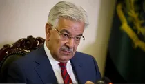after anwar ul haq accepts delhi blast khawaja asif said war can breakout any time with india