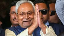 nitish kumar samrat chaudhary vijay sinha narendra modi